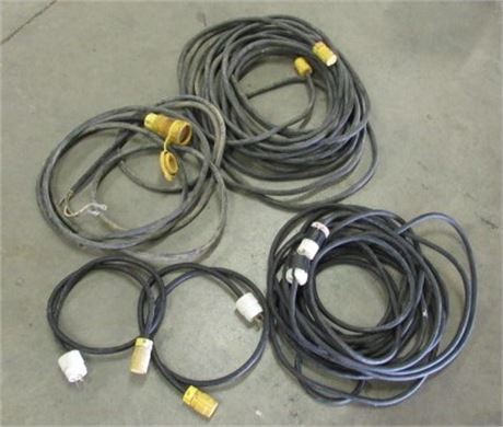 Heavy Cable Extension Cords