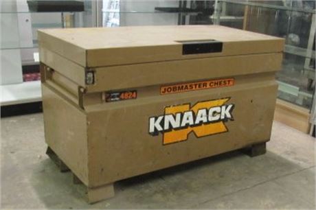 Knaack Job Box  48x24x49