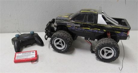 RC Ram 1500 Pickup