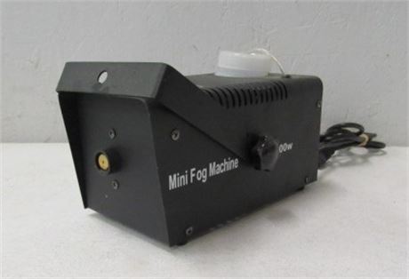 Mini Fog Machine