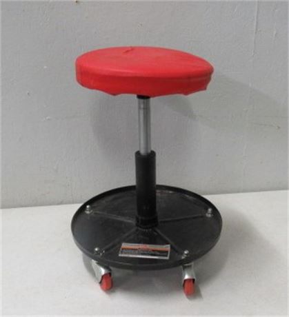 Rolling Mechanics Stool