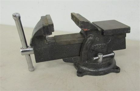 4" Bench Vise