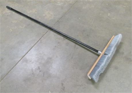 New Push Broom