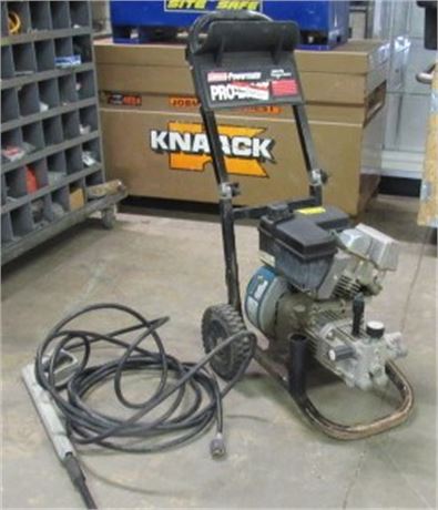 Coleman 2000 PSI Pressure Washer