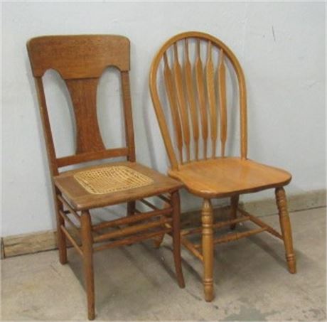 Pair of Chairs