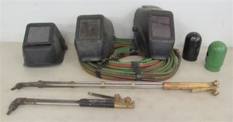 Welding Supplies