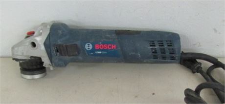 Bosch 4.5" Angle Grinder