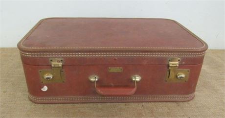 Cool Vintage JC Higgins Suitcase