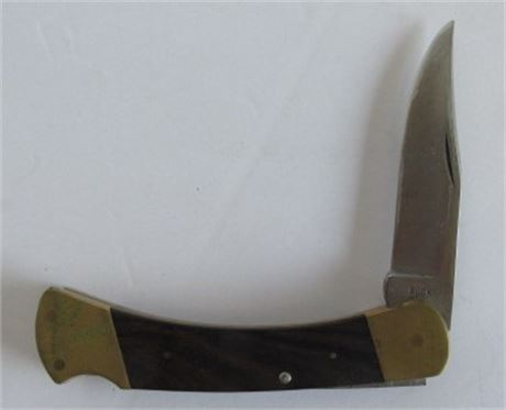 Buck #110 Pocket Knife