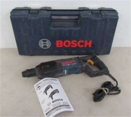 Bosch Bulldog SDS Rotary Hammer in Very Good Condition