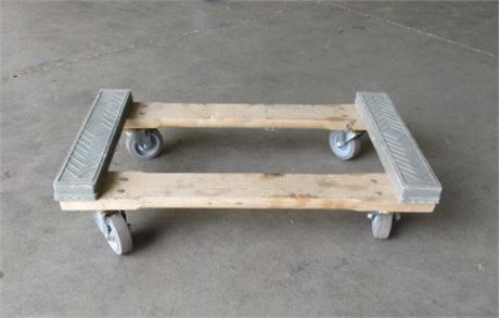 30x18 Floor Dolly