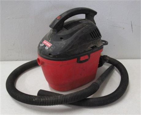 Small Shop Vac