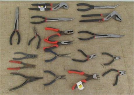 Specialty Pliers...18pc