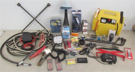 Automotive Tools and Supplies