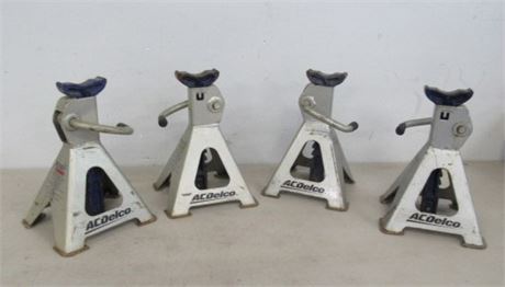 4-2 Ton Jack Stands