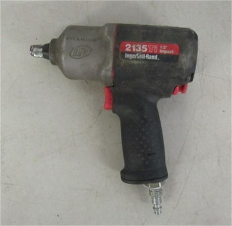 Ingersol-Rand 1/2" Pneumatic Impact Wrench