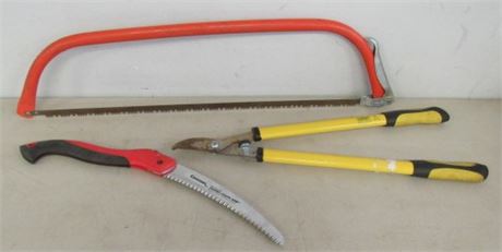 Arborist's Tools