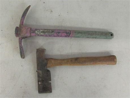 2 Construction Axes