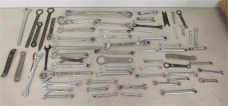 Box of Wrenches