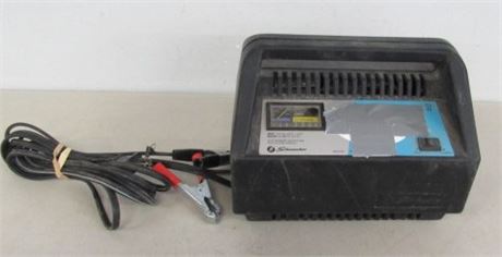 Schumacher Battery Charger