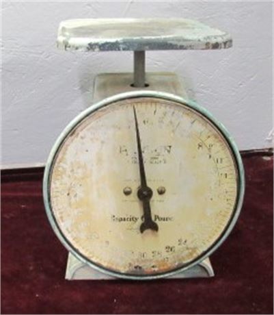 Old Scale