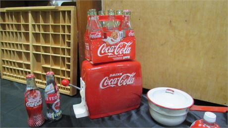 Coke Collectibles