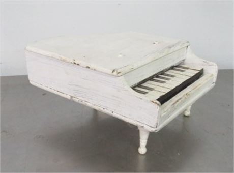 Vintage Toy Piano