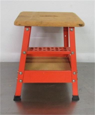 Vintage Shop Stool