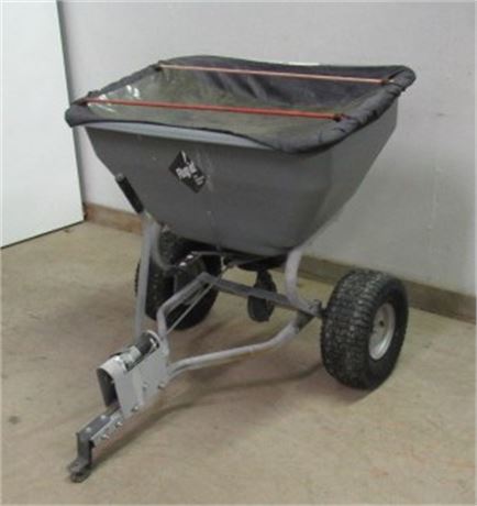 Tow Behind Spreader - 36x22x13