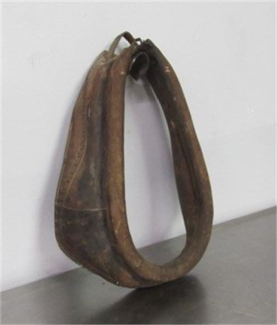 Vintage Horse Collar