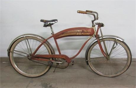 Vintage Hawthorne Road Bike