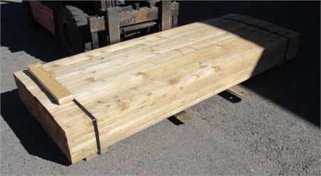 2x6x92 Lumber 36 pc - Bunk #11