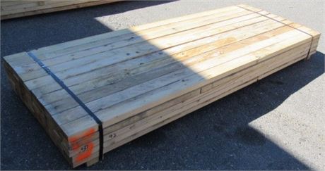 2x4x92 Lumber 50 pc - Bunk #5