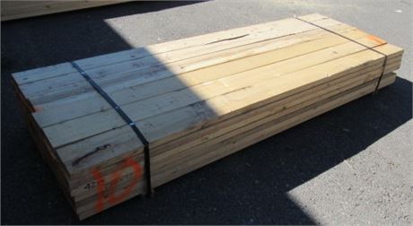 2x6x92 Lumber 42 pc - Bunk #10