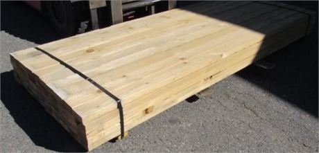 2x4x92 Lumber 50 pc - Bunk #6