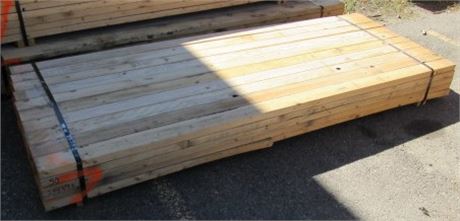 2x4x92 Lumber 50 pc - Bunk #7