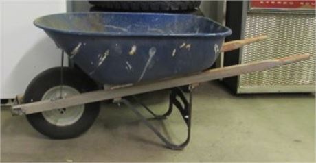 Wheelbarrow