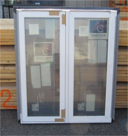 Anderson A Series Casement Window - 3'6"x4'2"