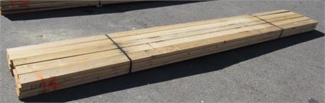 2x6x16' Lumber 20 pc - Bunk #14