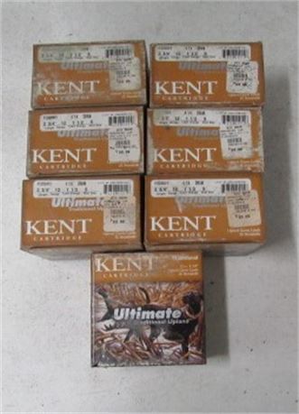 12ga Upland Game Load Shot Shells...175rds