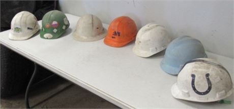 7 Hardhats