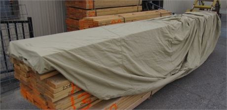 Pickup Truck Car Cover - Used for 1949 GMC Long Box - 18'x10'