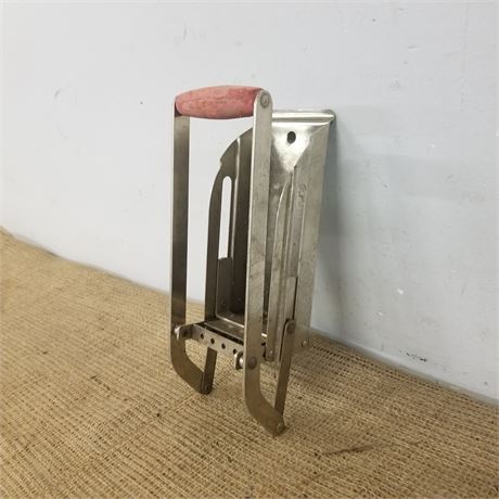 French Fry Cutter