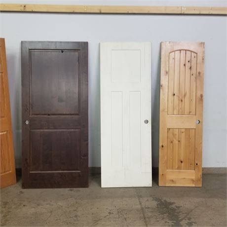 Interior Wood Doors