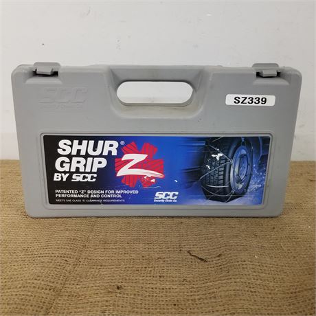 Shur Grip Tire Chains