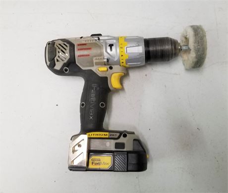 Cordless Drill (no charger)