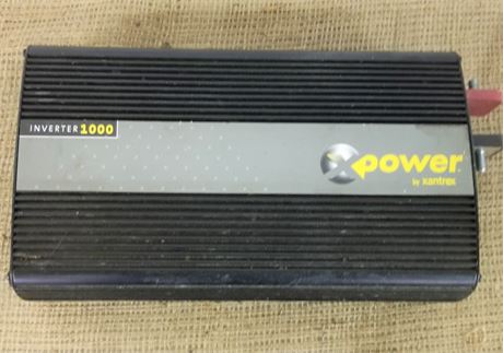 2000 Watt Power Invertor