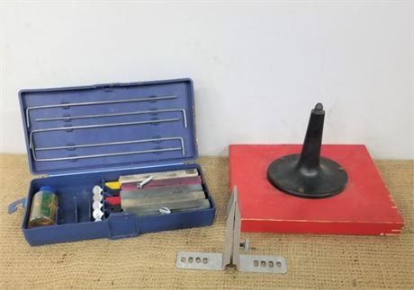 Lansk Sharpening System