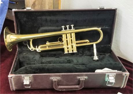 Yamaha Trumpet Cornet Fluegelhorn w/ Case