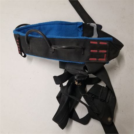 Black Diamond Bod Sit Harness